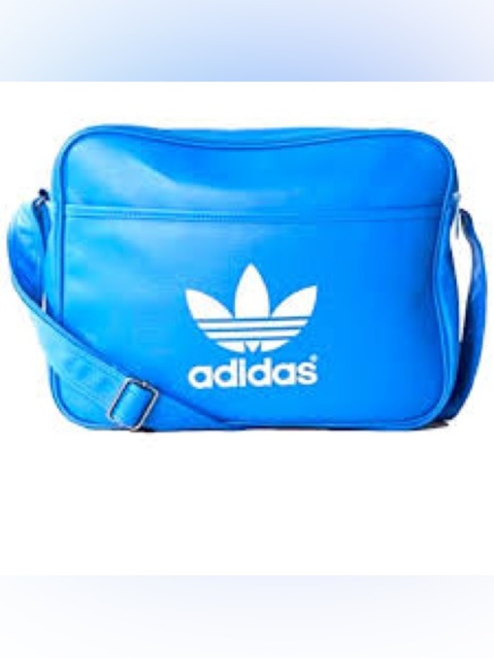 Vintage 70’s! ADIDAS, the Original Classic Airliner bag!